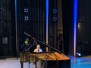 Отчетный концерт 2020 года, посвященный 75-летию Победы в ВОВ